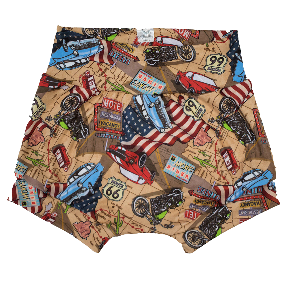 Shorties - 0/6 (Final Sale)