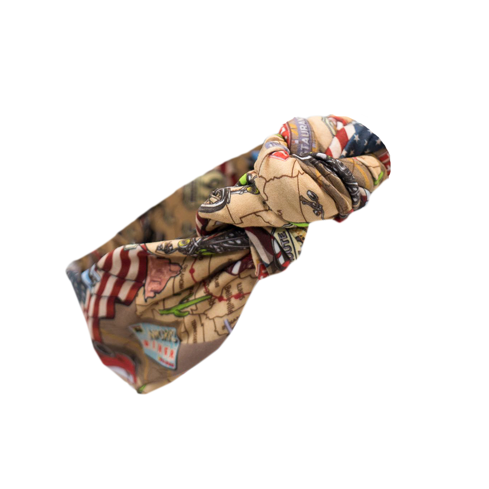Additional Tie-On Headbands (Final Sale)
