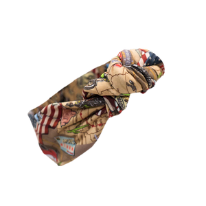 Additional Tie-On Headbands (Final Sale)