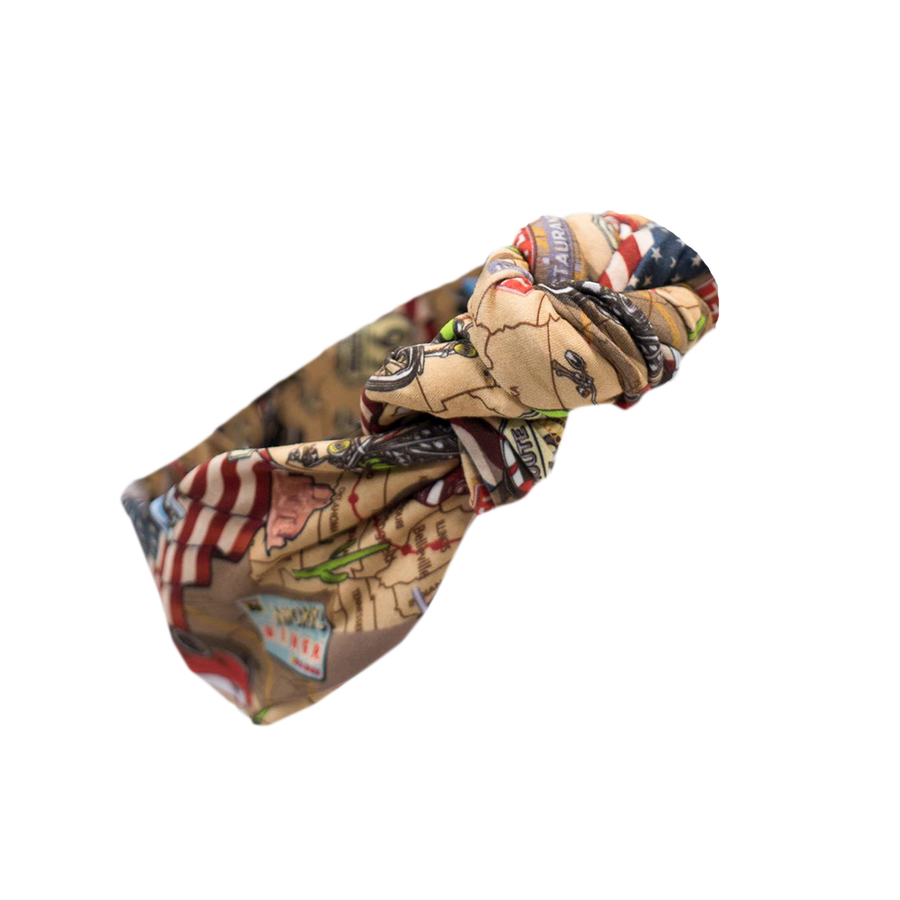 Additional Tie-On Headbands (Final Sale)