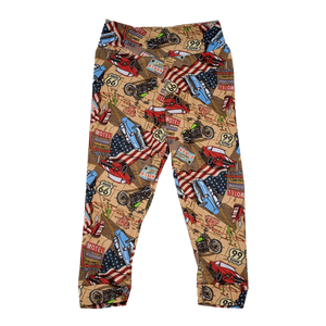 Additional Leggings - 0/6 (Final Sale)