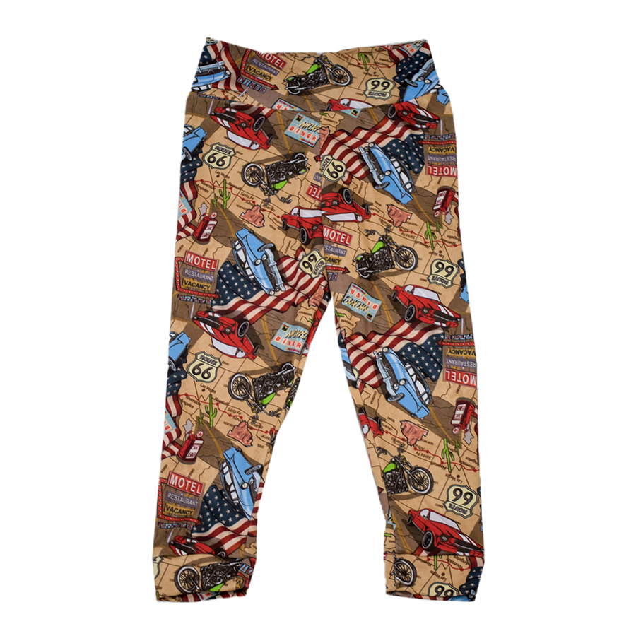 Additional Leggings - 0/6 (Final Sale)