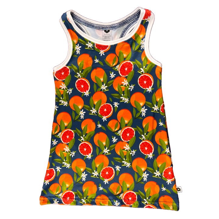 Racerback Dress - 2/4 (Final Sale)
