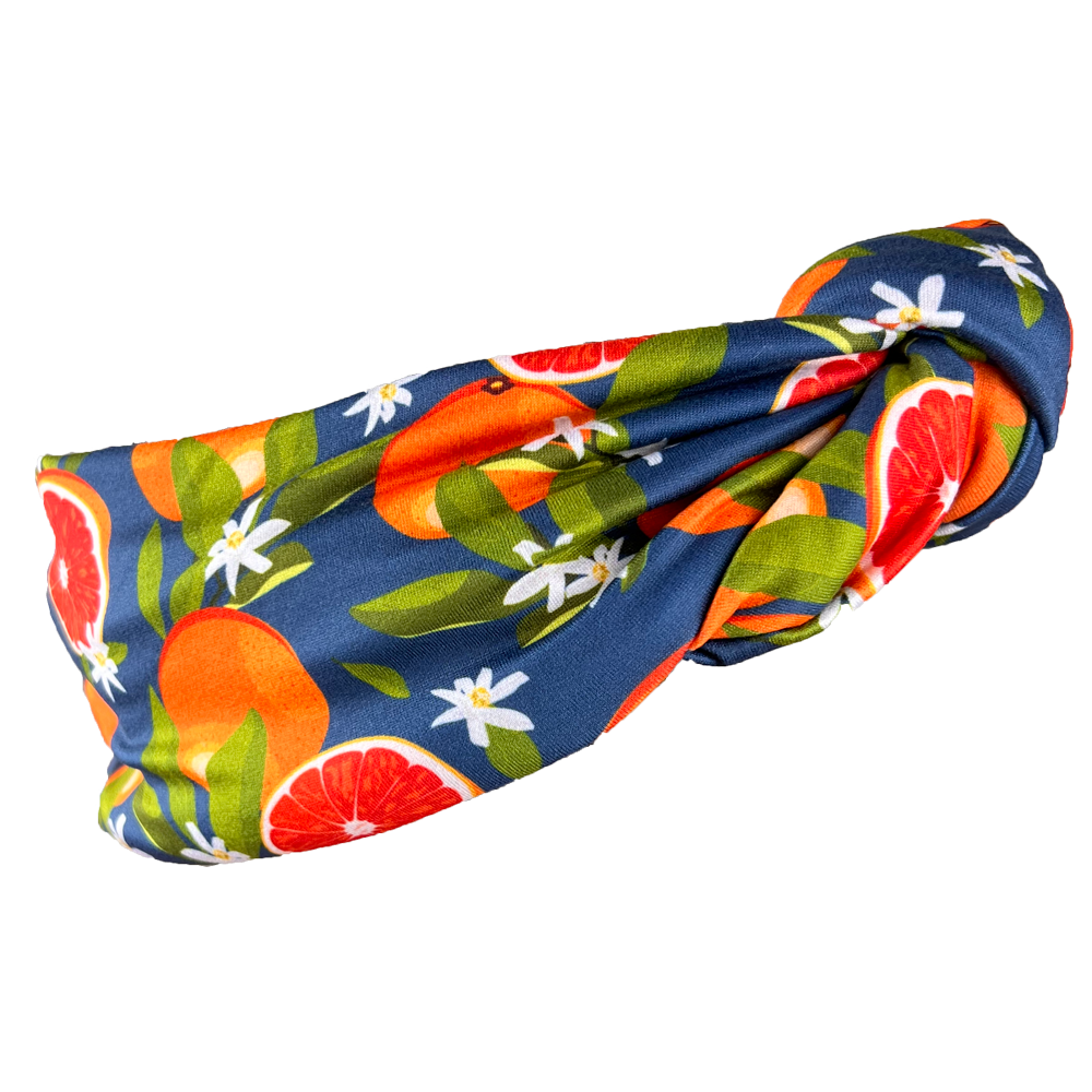 Assorted Tie-On Headbands (Final Sale)