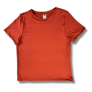 Adult T-Shirt - Rust