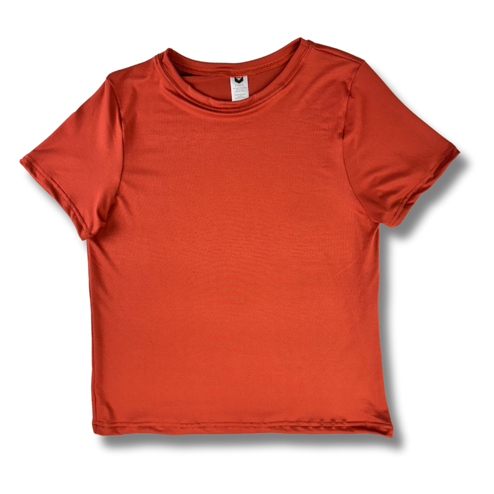 Adult T-Shirt - Rust