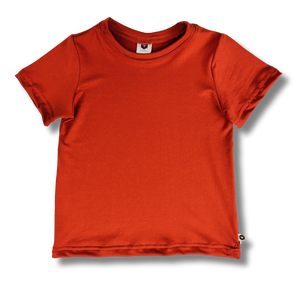 T-shirt - Rust