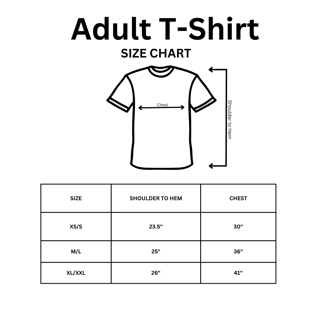 Adult Graphic T-Shirt - Skeleton (Seconds) – bumblitostore