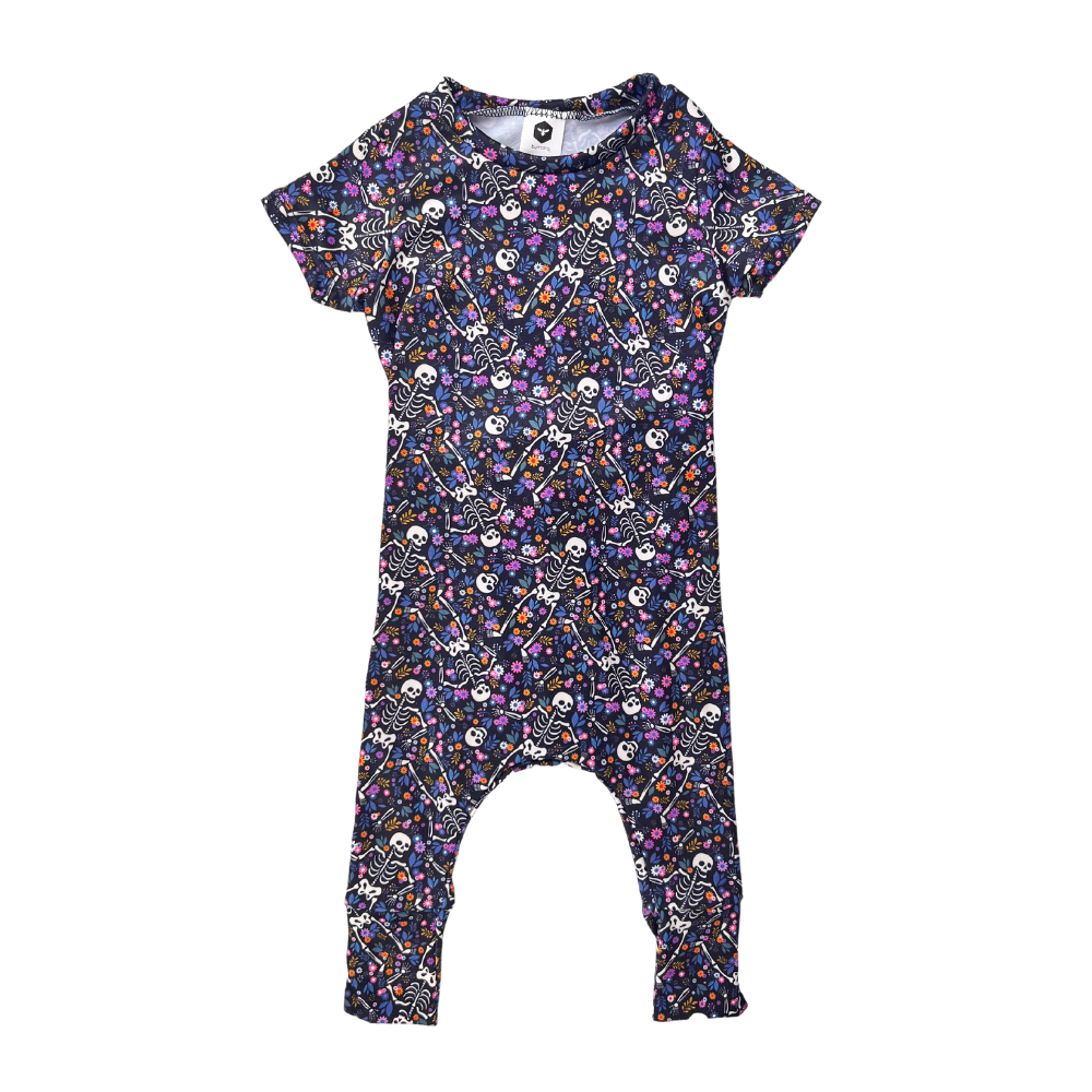 Envelope Romper - 6/12Mo (Final Sale)