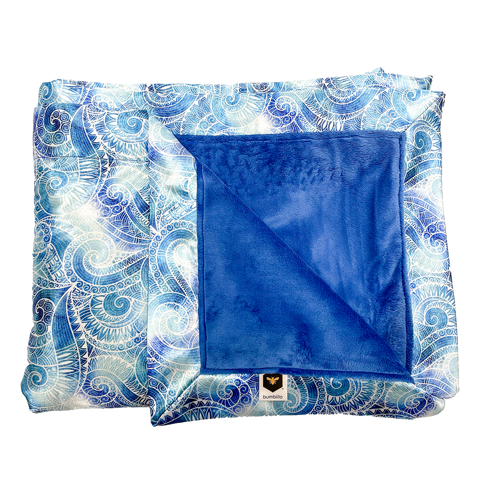 Bee Luxe blanket Satin (Final Sale)