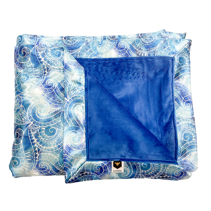 Bee Luxe blanket Satin (Final Sale)