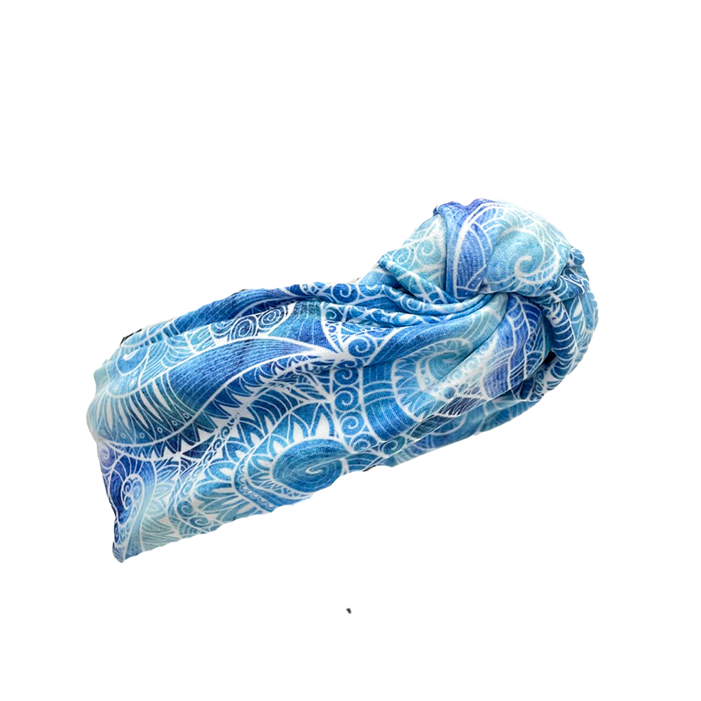 Assorted Tie-On Headbands (Final Sale)