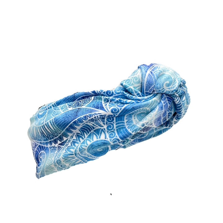 Assorted Tie-On Headbands (Final Sale)