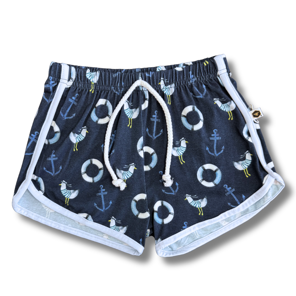 Bamboo Track Short in Seas the Day