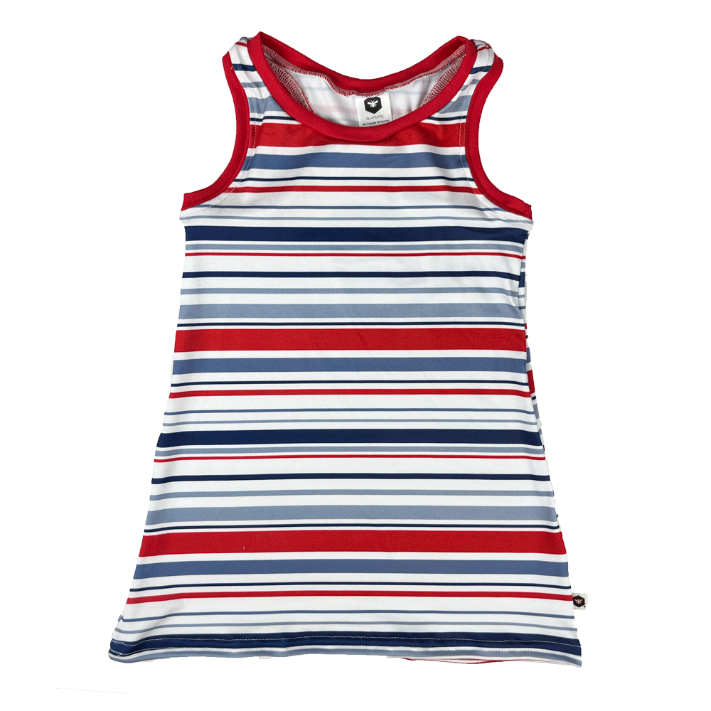 Racerback Dress - 2/4 (Final Sale)