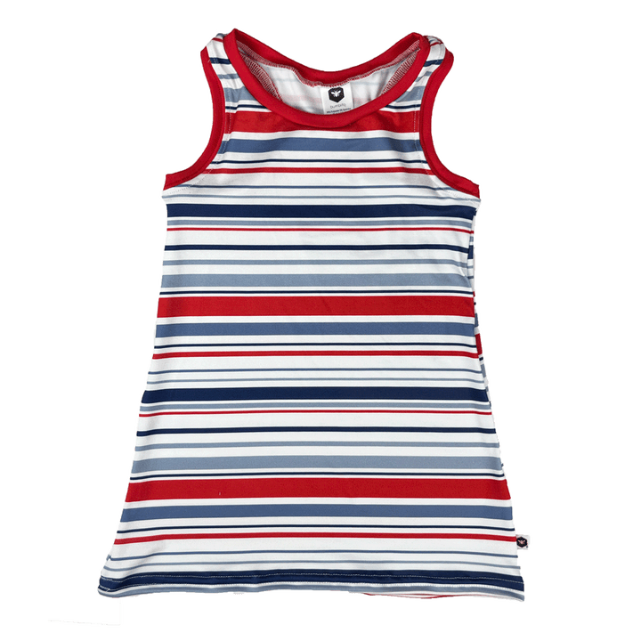 Racerback Dress - 2/4 (Final Sale)