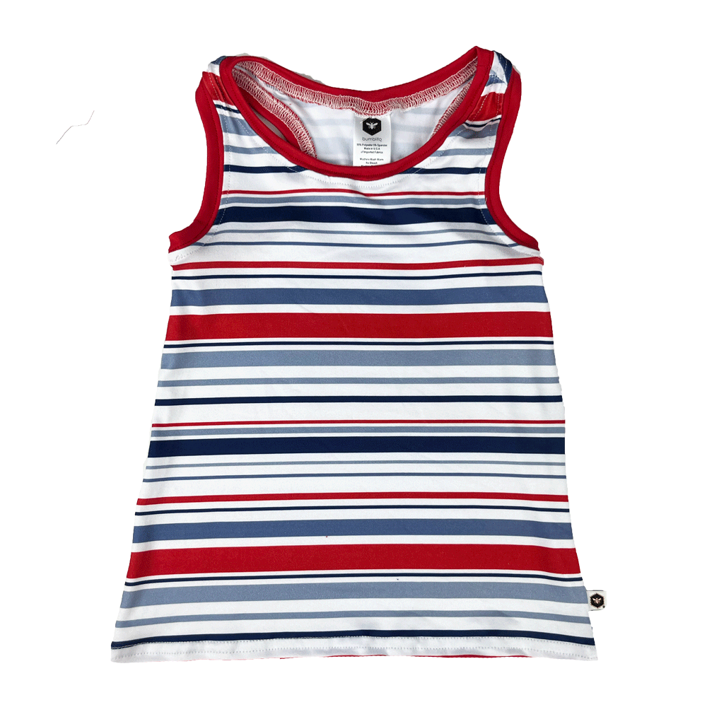 Tank Top - 2/4 (Final Sale)