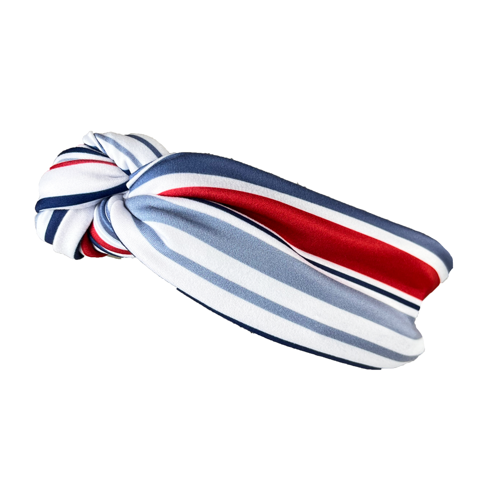 Assorted Tie-On Headbands (Final Sale)