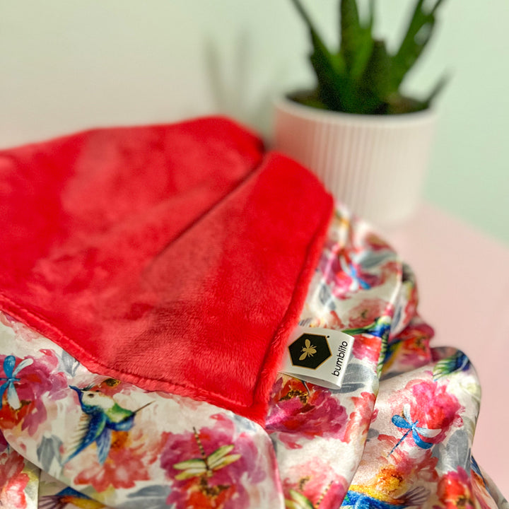 Seconds - Bee Luxe Blanket -Satin