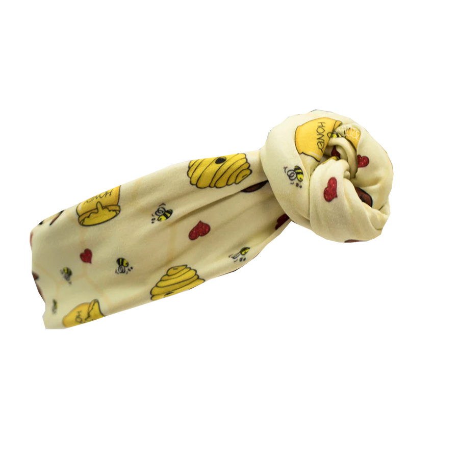 Additional Tie-On Headbands (Final Sale)