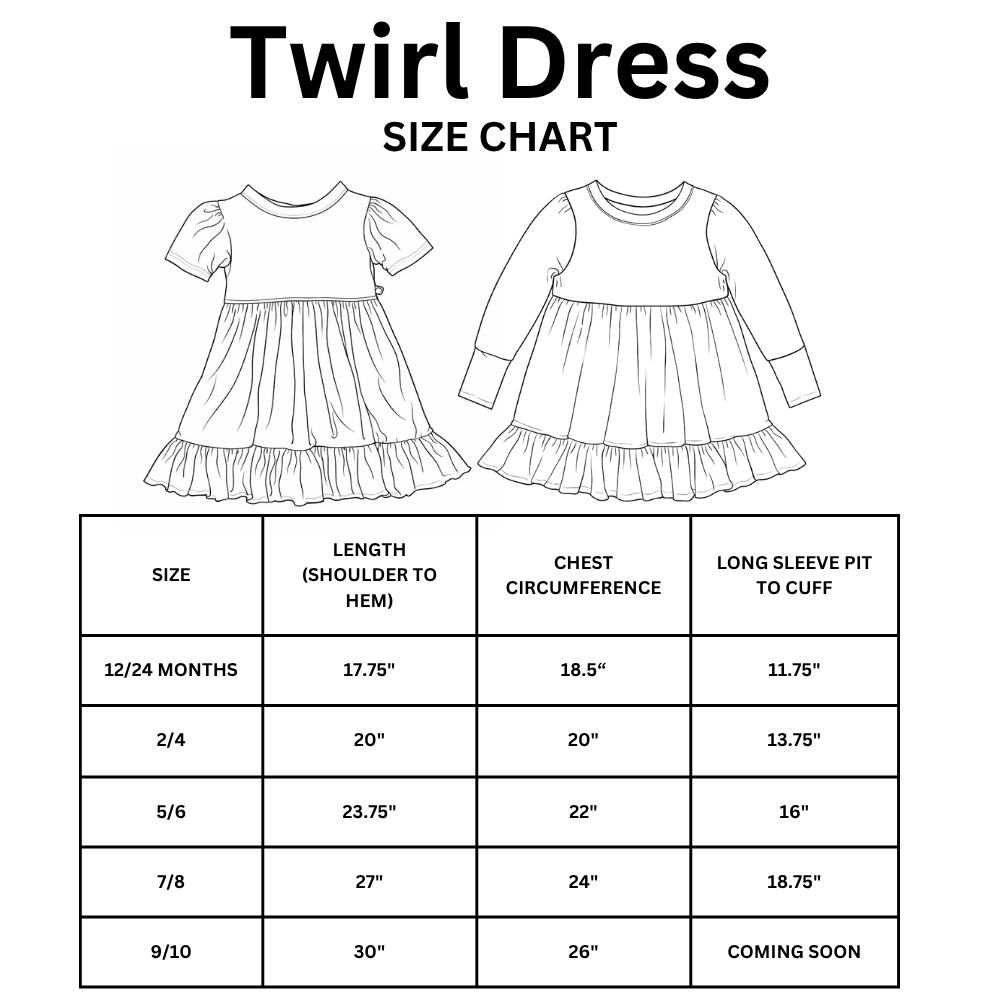 Bamboo Short Sleeve Twirl Dress in Agnes