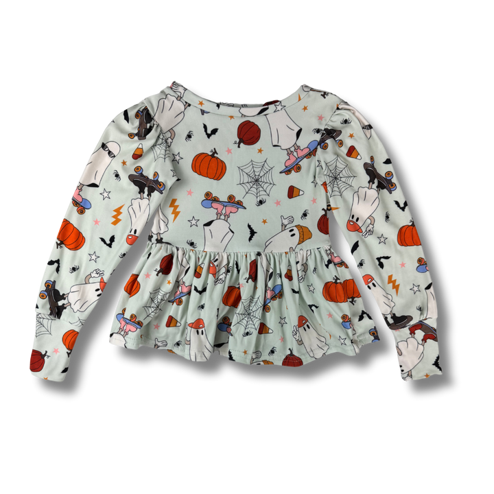 Peplum Tops  - 2/4 (Final Sale)