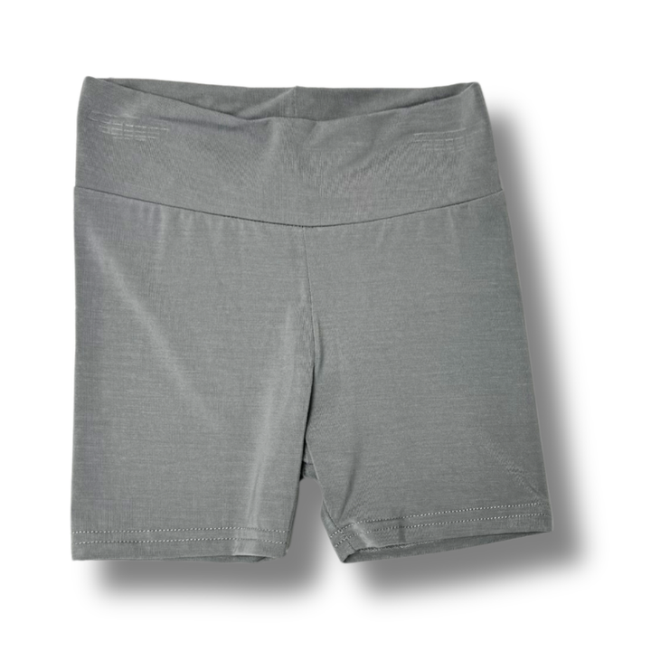 Bamboo Cartwheel Shorts in Slate
