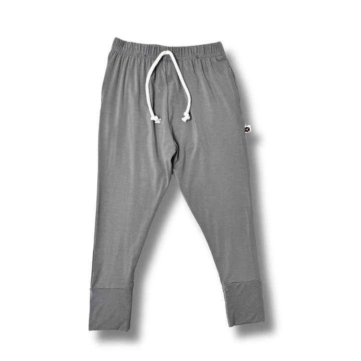 Bamboo Jogger Pants in Slate