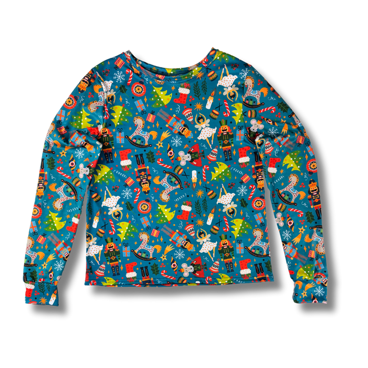 Adult Long Sleeve Tshirts (Final Sale)