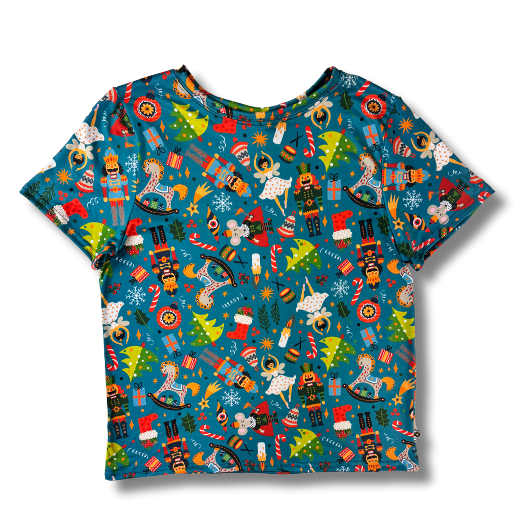 Adult Short Sleeve Tshirts (Final Sale)