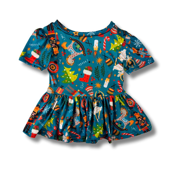 Peplum Tops  - 2/4 (Final Sale)
