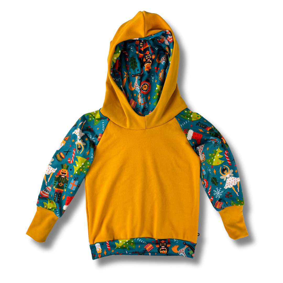 Hoodies - 5/6 (Final Sale)
