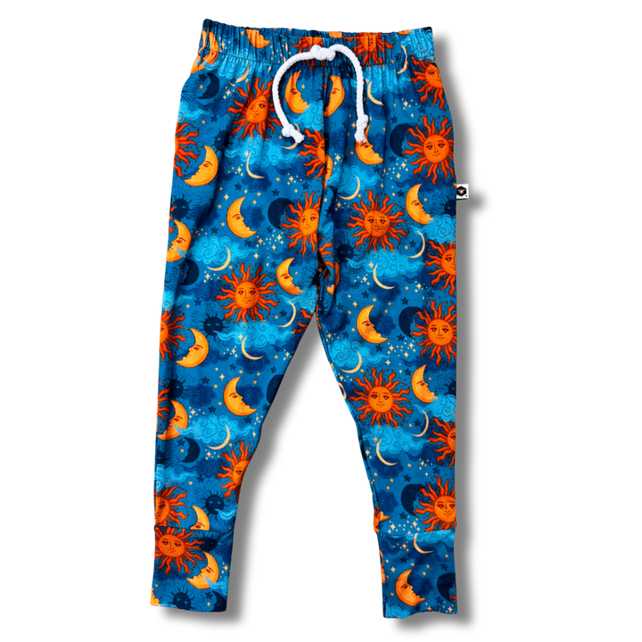 SECONDS- Bamboo Jogger Pants- 2/4T