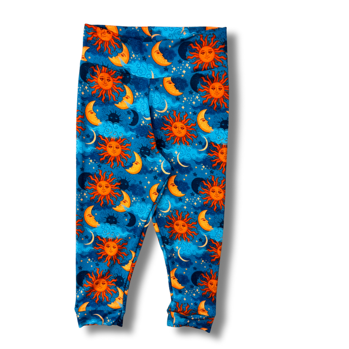 Bamboo Leggings in Sol Mates