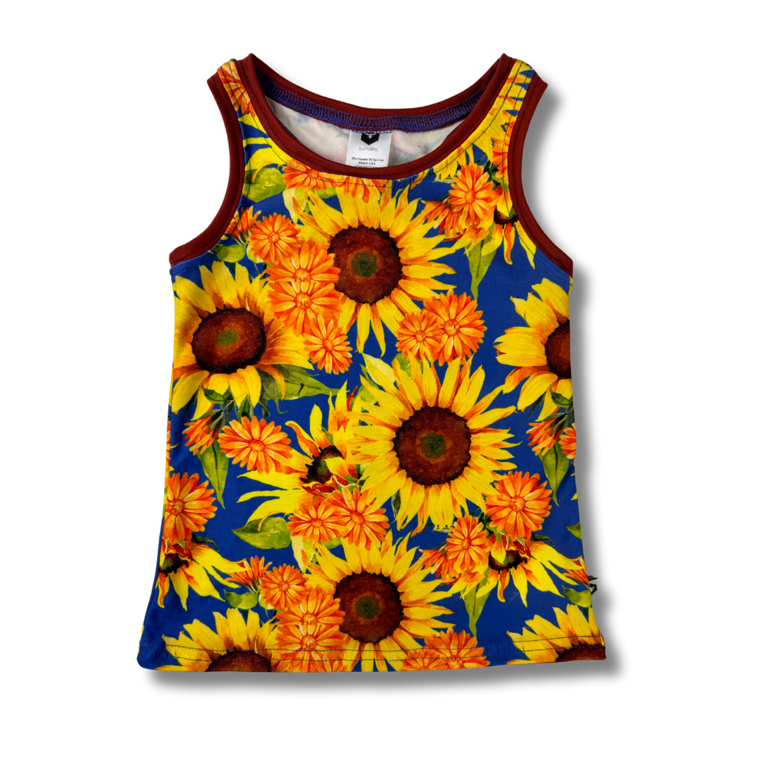 SECONDS - Tank Top - 5-6