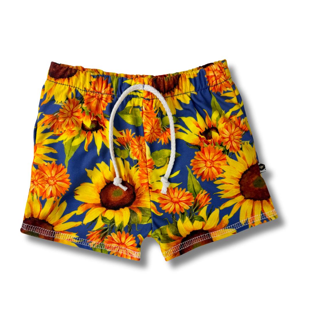 Jogger Shorts- 7/8 (Final Sale)