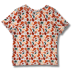Adult T-Shirt - Speckled
