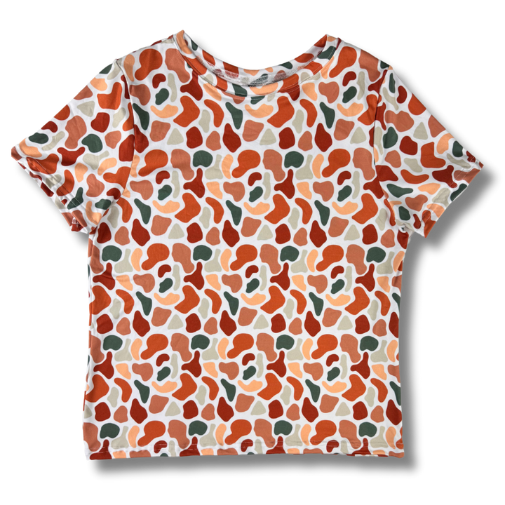 Adult T-Shirt - Speckled