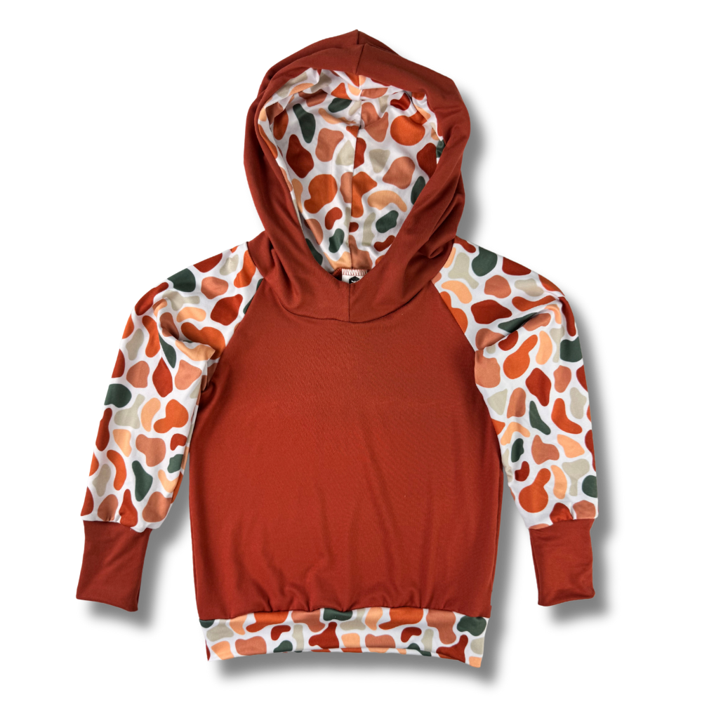 Hoodies - 2/4T (Final Sale)