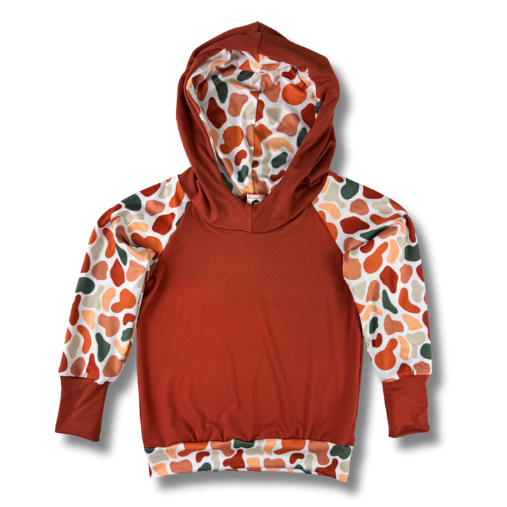 Hoodies - 2/4T (Final Sale)