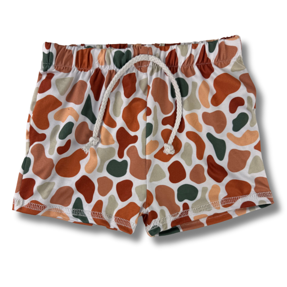 Jogger Shorts- 2/4 (Final Sale)