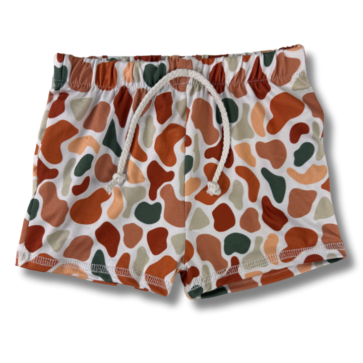 Jogger Shorts- 2/4 (Final Sale)