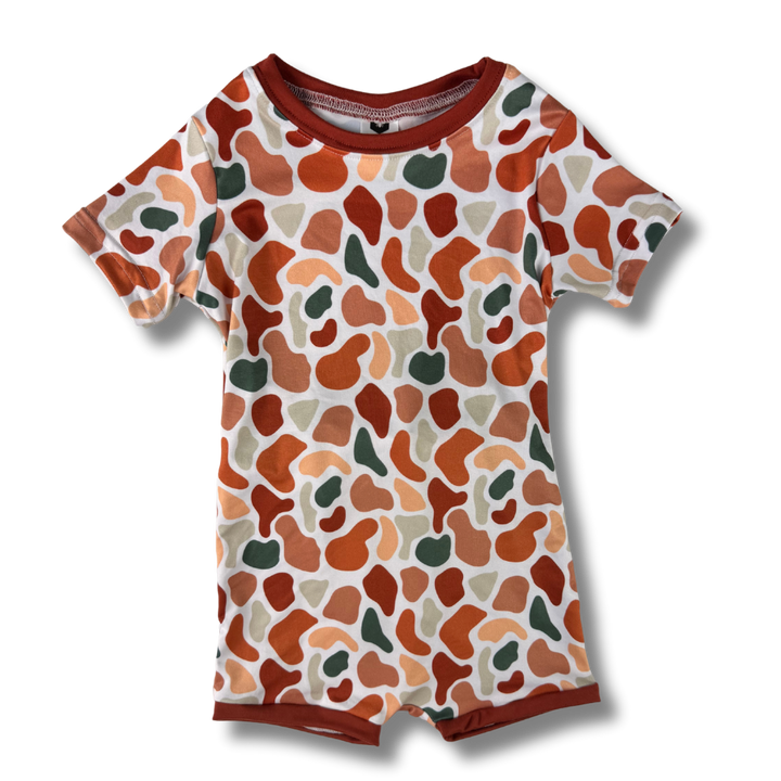 Envelope Romper - 12/24mo (Final Sale)