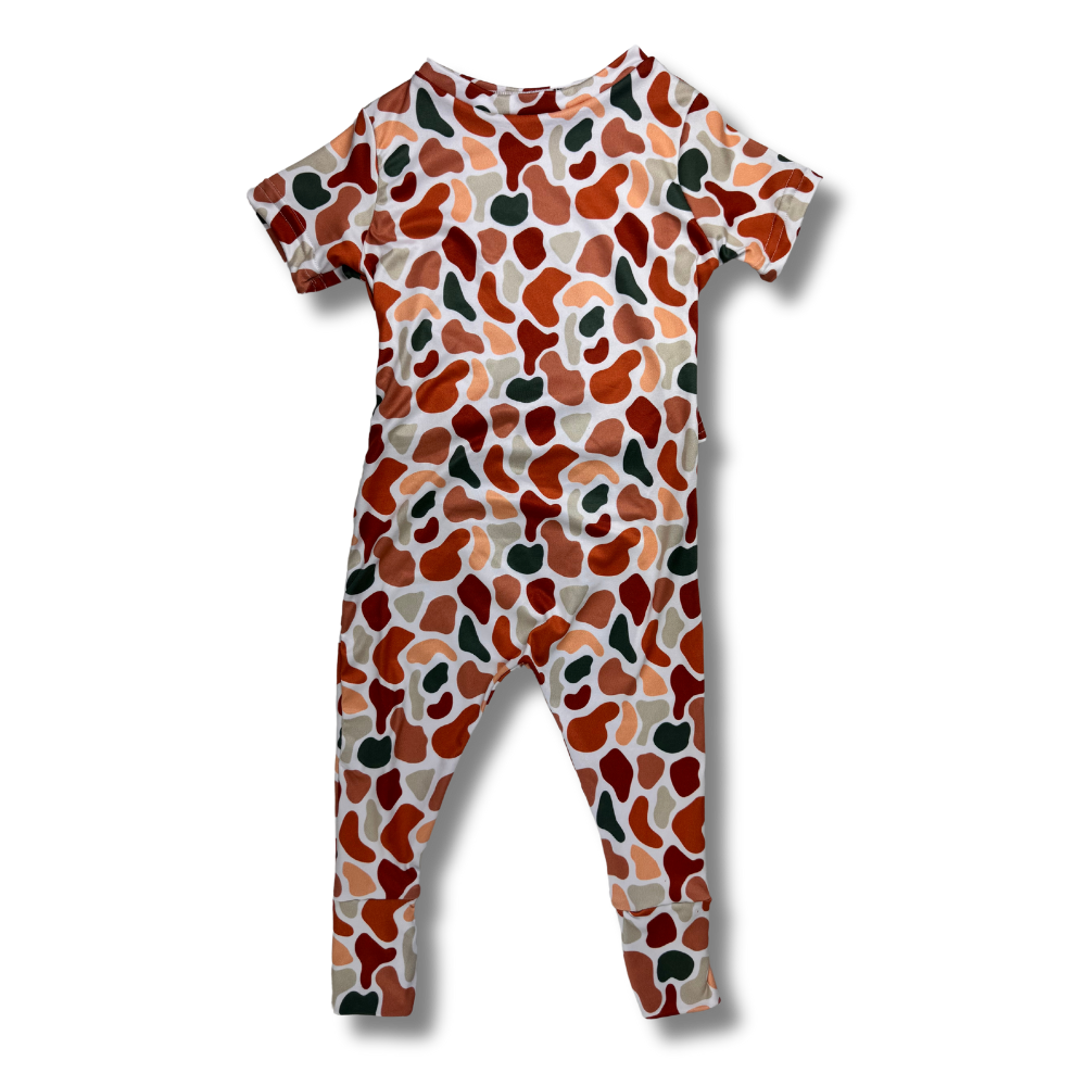 Envelope Romper - 12/24mo (Final Sale)