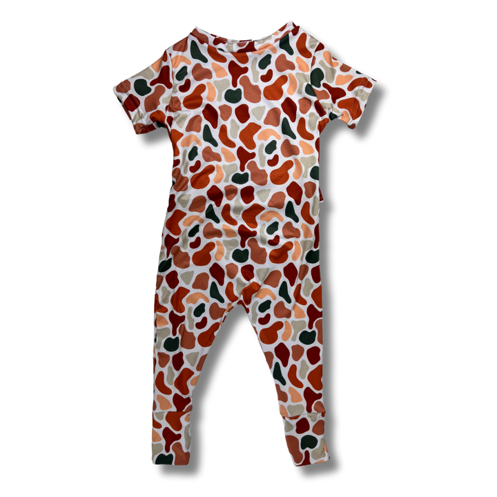Envelope Romper - 12/24mo (Final Sale)