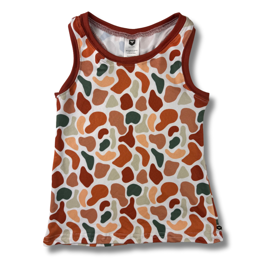 Tank Top - 2/4 (Final Sale)