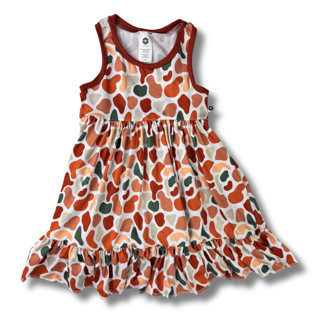 Dresses- 5/6 (Final Sale)