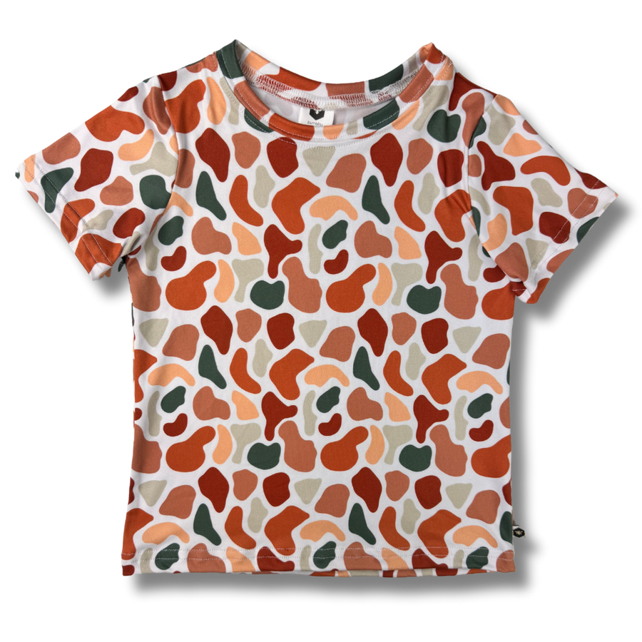 T-shirt - Speckled