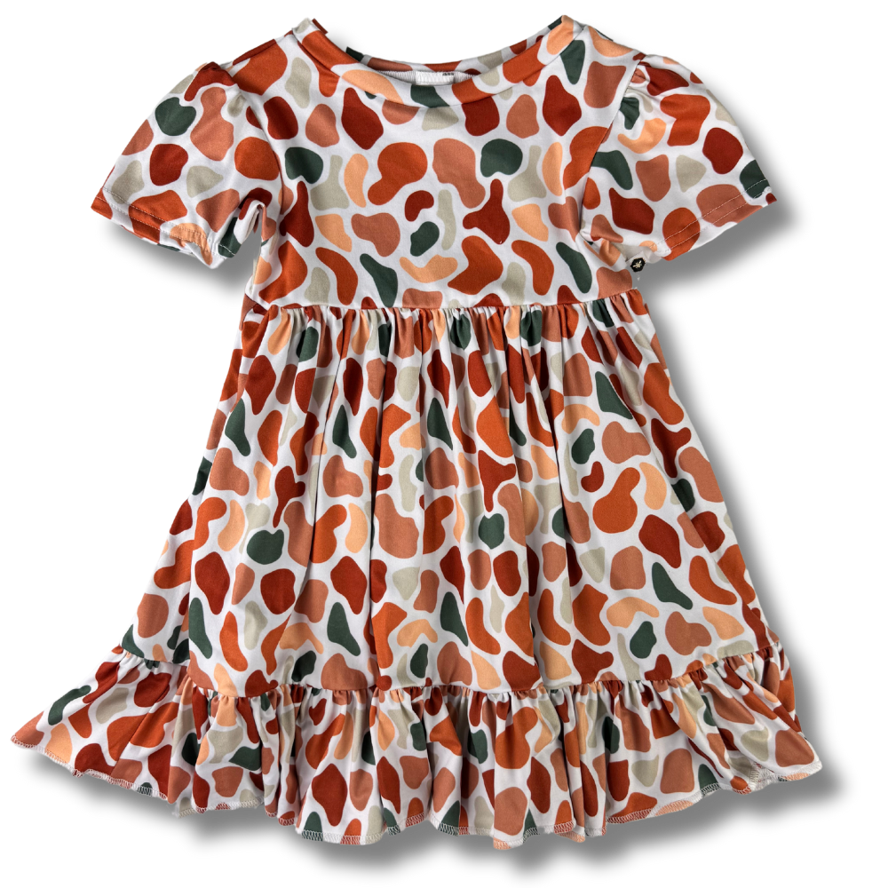 Dresses- 2/4T (Final Sale)