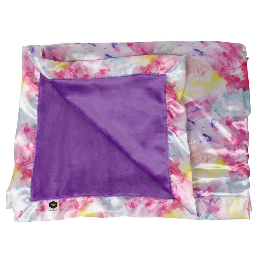 Seconds - Bee Luxe Blanket -Satin